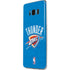 NBA OKC Thunder Distressed Galaxy S8 Skin