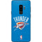 NBA OKC Thunder Distressed Galaxy S9 Plus Skin