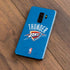NBA OKC Thunder Distressed Galaxy S9 Plus Skin