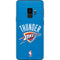 NBA OKC Thunder Distressed Galaxy S9 Skin