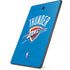 NBA OKC Thunder Distressed Samsung Galaxy Tab Skin