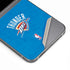 NBA OKC Thunder Distressed Galaxy Z Flip6 Skin