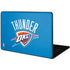 NBA OKC Thunder Distressed Google Pixelbook Go Skin