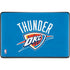 NBA OKC Thunder Distressed Google Pixelbook Go Skin