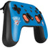 NBA OKC Thunder Distressed Google Stadia Controller Skin