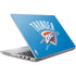 NBA OKC Thunder Distressed HP ZBook Fury 16 G10 Skin