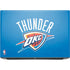 NBA OKC Thunder Distressed HP ZBook Fury 16 G10 Skin