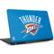 NBA OKC Thunder Distressed Dell Inspiron Skin