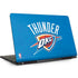 NBA OKC Thunder Distressed Dell Inspiron Skin