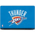 NBA OKC Thunder Distressed Dell Inspiron Skin