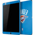 NBA OKC Thunder Distressed iPad Skins