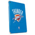 NBA OKC Thunder Distressed Apple iPad Skin