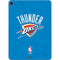 NBA OKC Thunder Distressed Apple iPad Air Skin