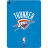 NBA OKC Thunder Distressed Apple iPad Air Skin