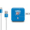 NBA OKC Thunder Distressed iPad Charger (10W USB) Skin