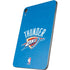 NBA OKC Thunder Distressed Apple iPad Mini Skin