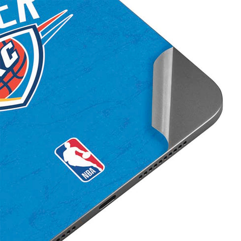 NBA OKC Thunder Distressed Apple iPad Mini Skin