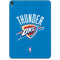 NBA OKC Thunder Distressed Apple iPad Pro Skin