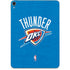 NBA OKC Thunder Distressed Apple iPad Pro Skin