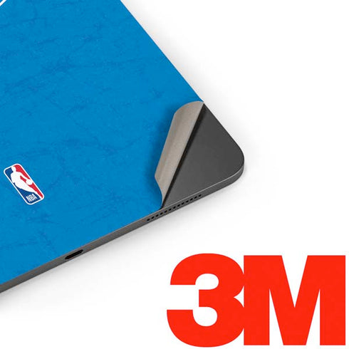 NBA OKC Thunder Distressed Apple iPad Pro Skin