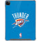 NBA OKC Thunder Distressed iPad Cases