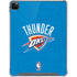 NBA OKC Thunder Distressed iPad Cases