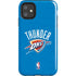 NBA OKC Thunder Distressed iPhone 11 Impact Case