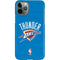 NBA OKC Thunder Distressed iPhone 11 Pro Lite Case