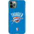 NBA OKC Thunder Distressed iPhone 11 Pro Lite Case