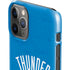 NBA OKC Thunder Distressed iPhone 11 Pro Lite Case