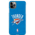 NBA OKC Thunder Distressed iPhone Cases