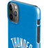NBA OKC Thunder Distressed iPhone 11 Pro Max Lite Case