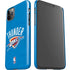 NBA OKC Thunder Distressed iPhone 11 Pro Max Lite Case