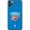 NBA OKC Thunder Distressed iPhone 11 Pro Max Skin