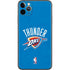 NBA OKC Thunder Distressed iPhone 11 Pro Max Skin