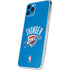 NBA OKC Thunder Distressed iPhone 11 Pro Max Skin
