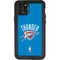 NBA OKC Thunder Distressed iPhone 11 Pro Max Waterproof Case