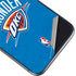 NBA OKC Thunder Distressed iPhone 11 Skin