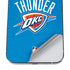 NBA OKC Thunder Distressed iPhone 12 Pro Max Skin