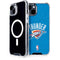 NBA OKC Thunder Distressed iPhone 13 MagSafe Case