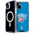 NBA OKC Thunder Distressed iPhone 13 MagSafe Case