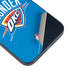 NBA OKC Thunder Distressed iPhone 13 Mini Skin
