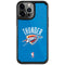NBA OKC Thunder Distressed iPhone 13 Pro Cargo Case