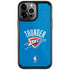 NBA OKC Thunder Distressed iPhone Cases