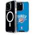 NBA OKC Thunder Distressed iPhone Cases