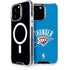 NBA OKC Thunder Distressed iPhone 14 Pro Max MagSafe Case
