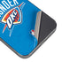 NBA OKC Thunder Distressed iPhone 15 Pro Skin