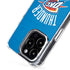NBA OKC Thunder Distressed iPhone 16 Pro Max MagSafe Case