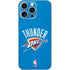 NBA OKC Thunder Distressed iPhone 16 Pro Max Skin