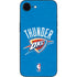 NBA OKC Thunder Distressed iPhone 16e Skin